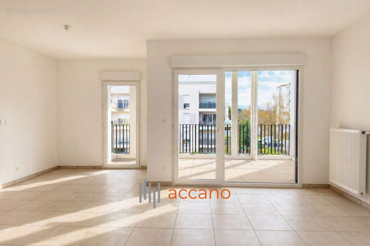 Appartement à FRANCHEVILLE