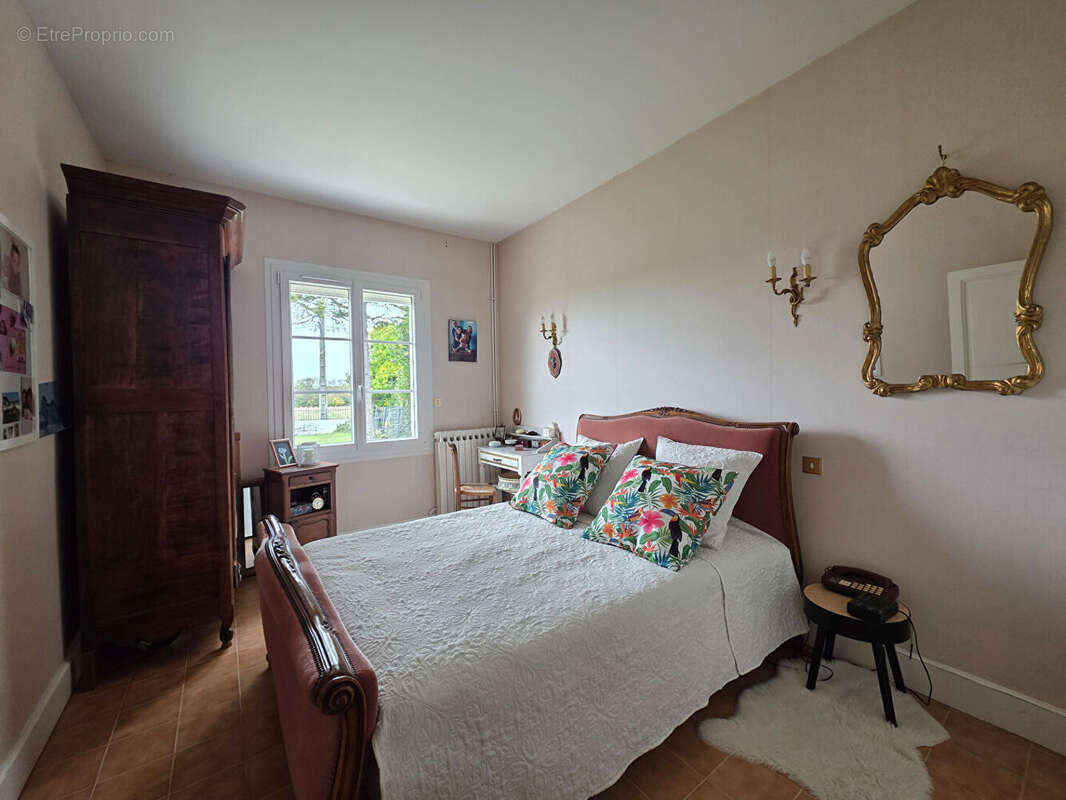 Maison à BREUIL-MAGNE