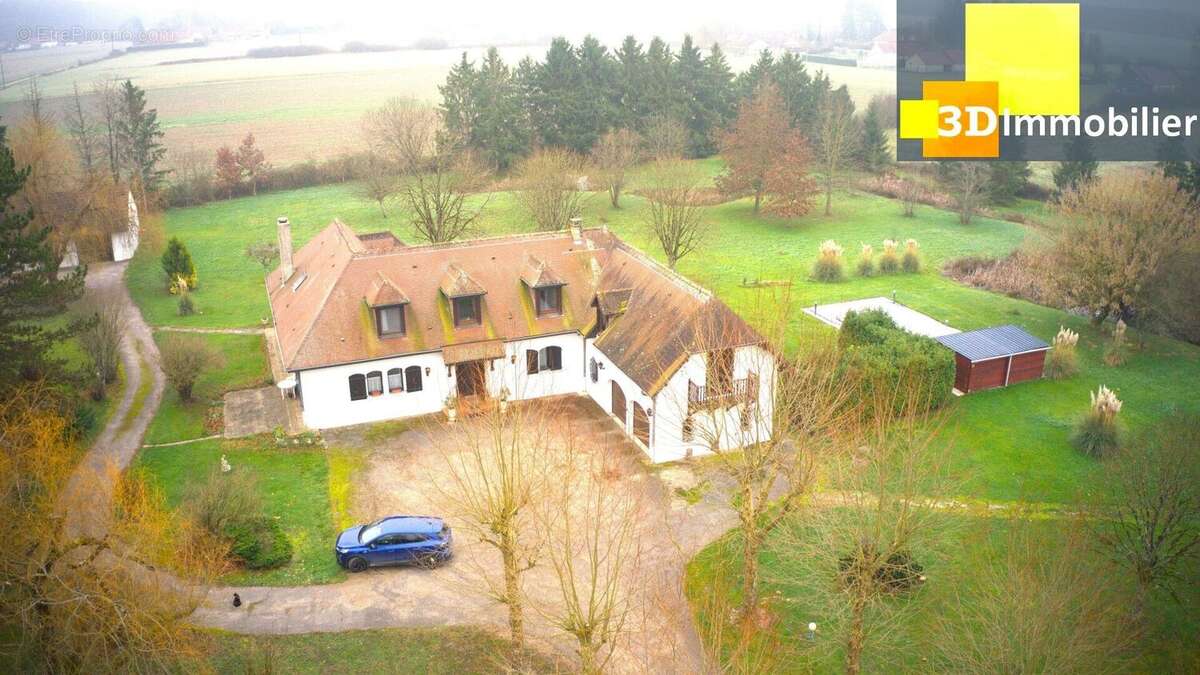 Photo 6 - Maison à DOLE