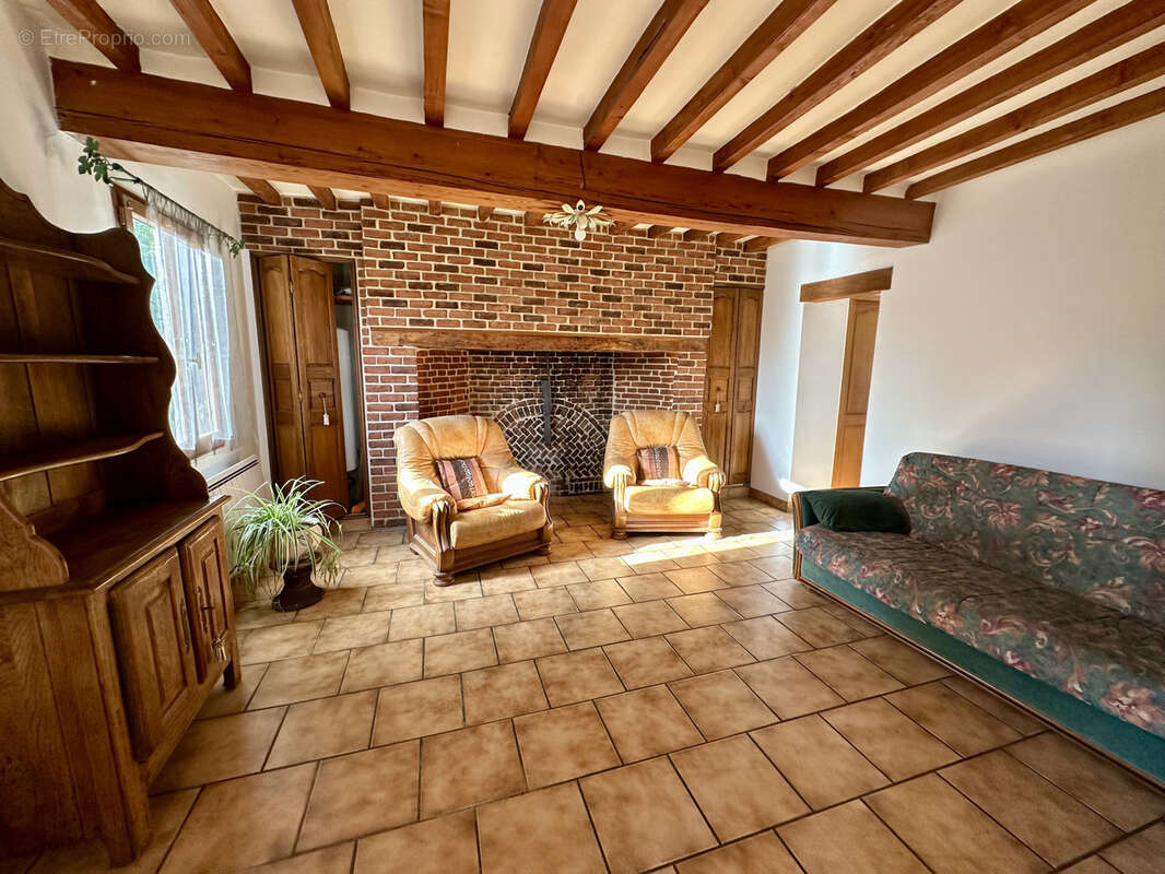 Maison à SAINT-NICOLAS-D'ALIERMONT