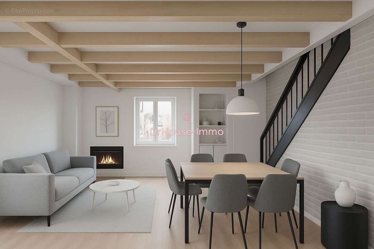 Maison à AUBERCHICOURT