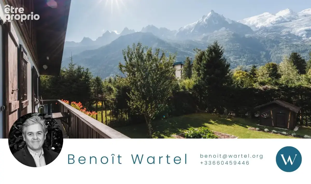 Maison 7 pièces 184 m² à vendre à Chamonix-Mont-Blanc (74400) - photo 5