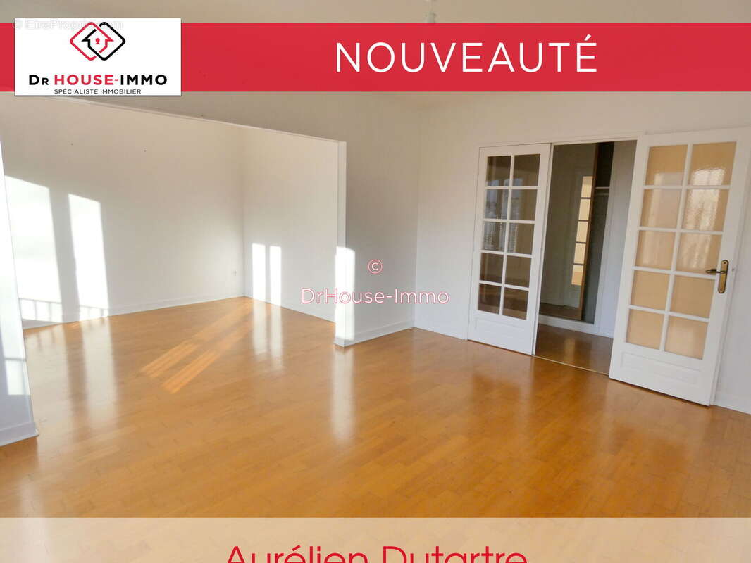 Appartement à FLEURY-LES-AUBRAIS