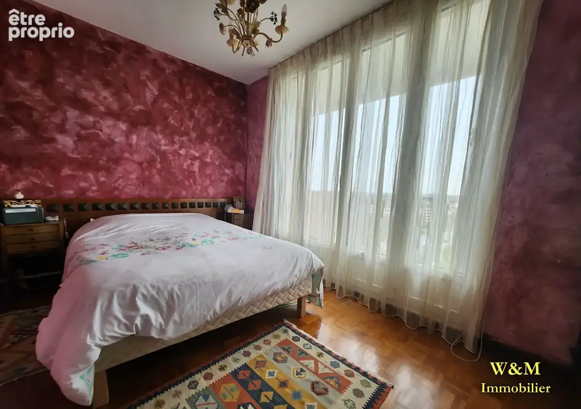 Appartement Longjumeau 5 pièce(s) 82 m² - photo 7