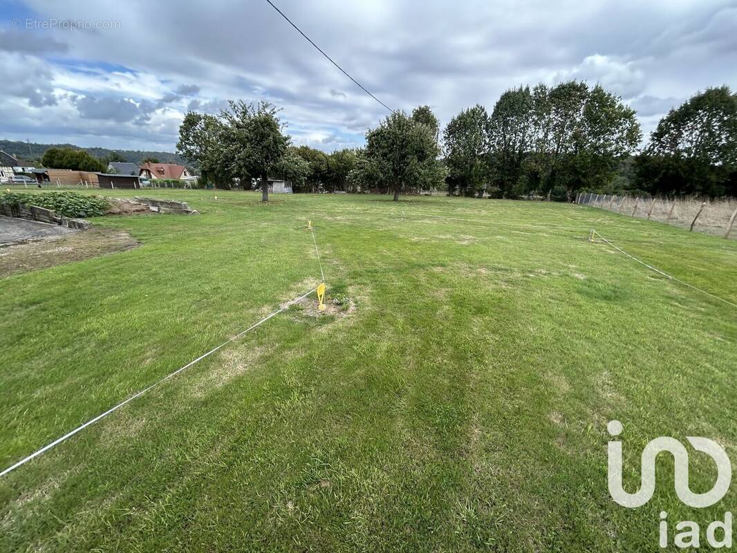 Photo 1 - Terrain à PONT-AUDEMER