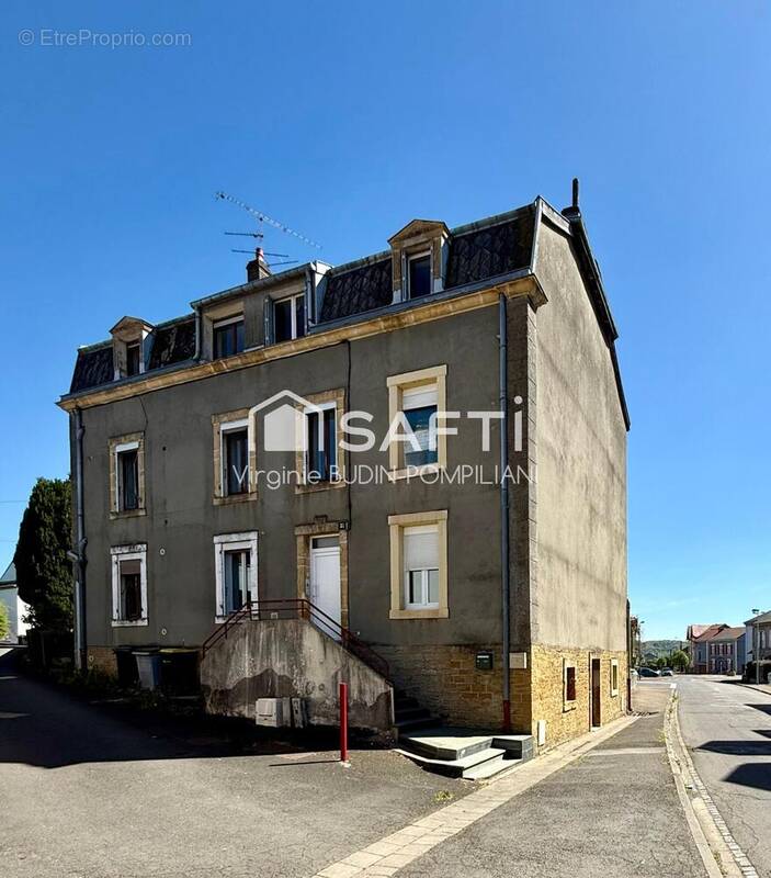 Photo 1 - Appartement à MONT-SAINT-MARTIN