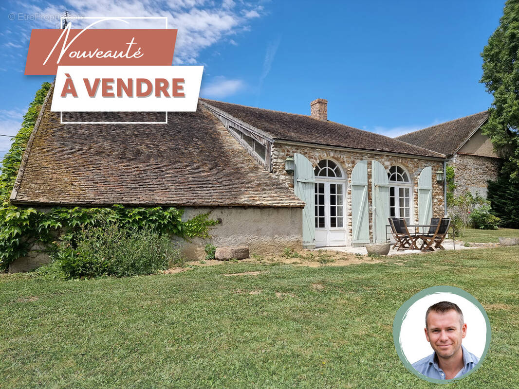 Maison à BREVAL