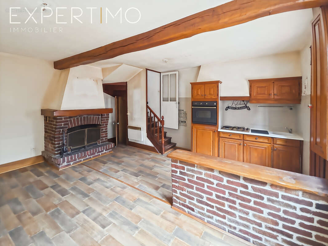 Maison à LE TREPORT
