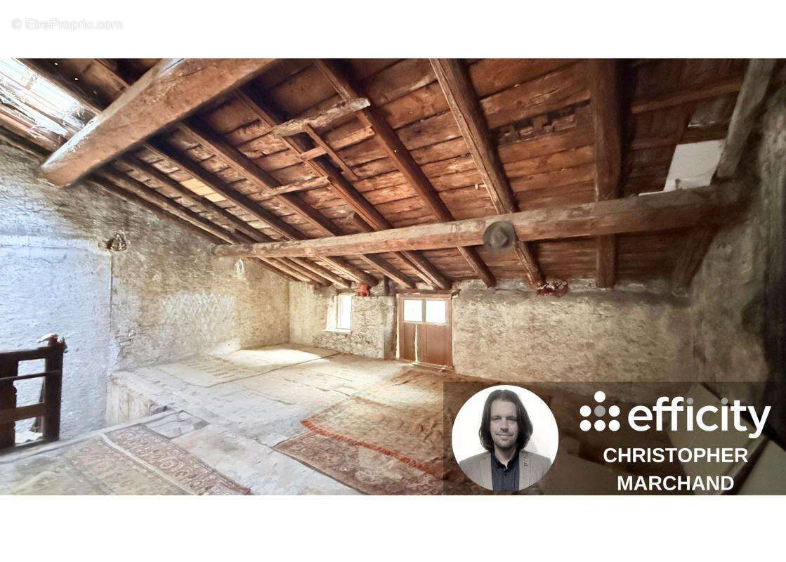 Appartement à NANTUA