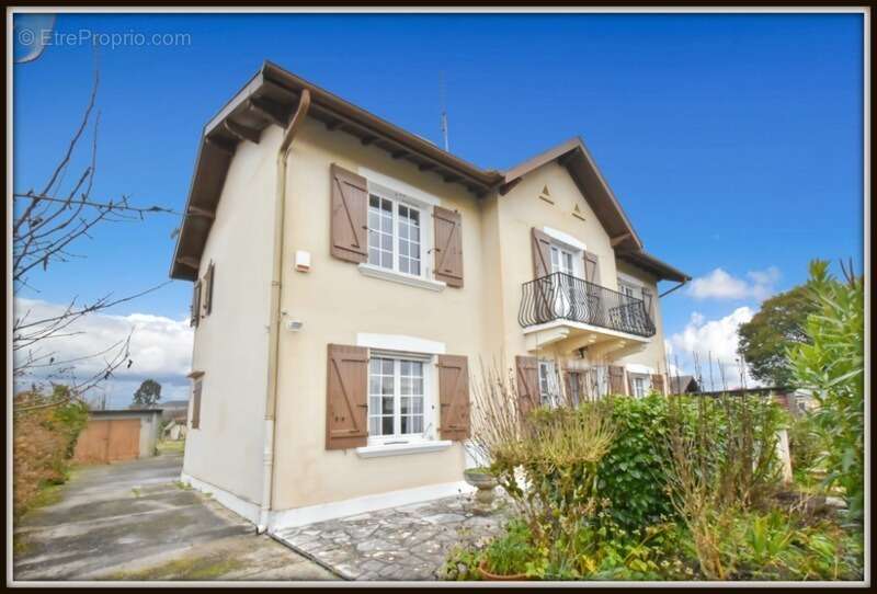 Maison à SAINT-PAUL-LES-DAX