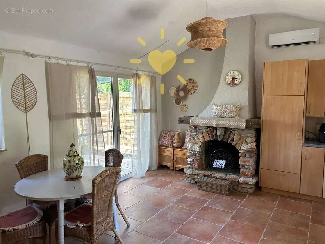 BARGEMON : Belle villa à pied du village avec piscine - photo 38