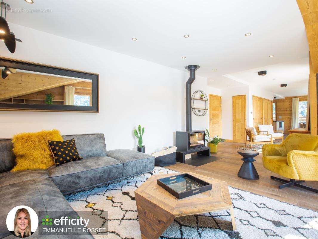 Appartement à MORZINE