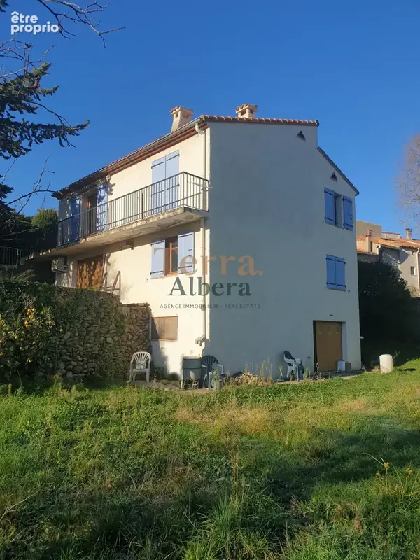 Sorède - Belle villa sur 3 plateaux & terrain 1500 m encore constructible - photo 23