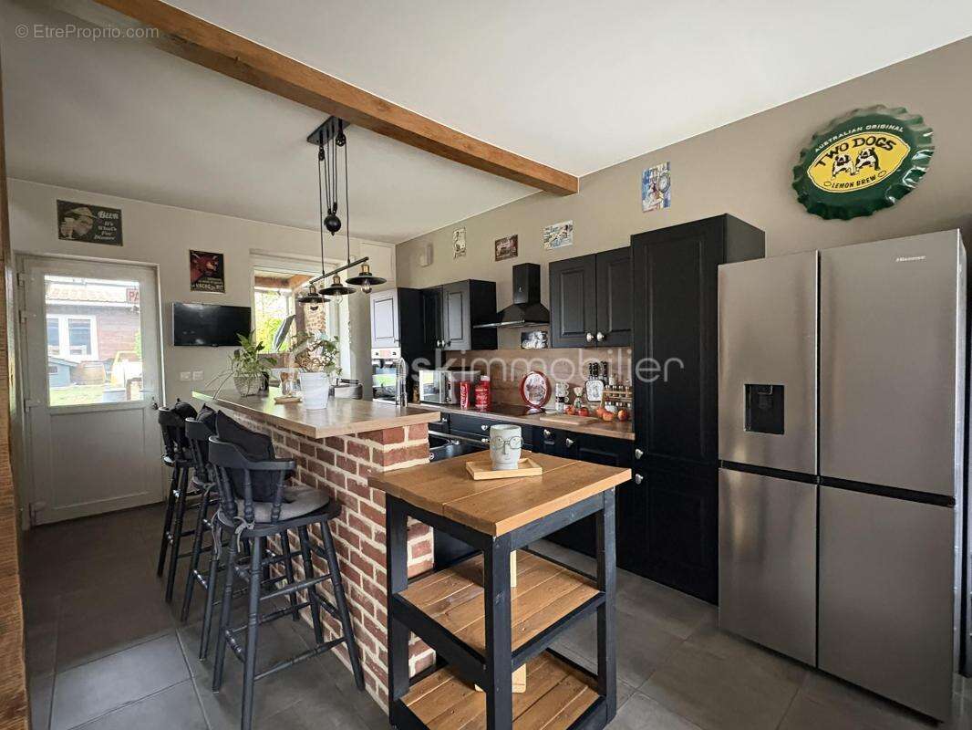 Maison à CAMPHIN-EN-PEVELE