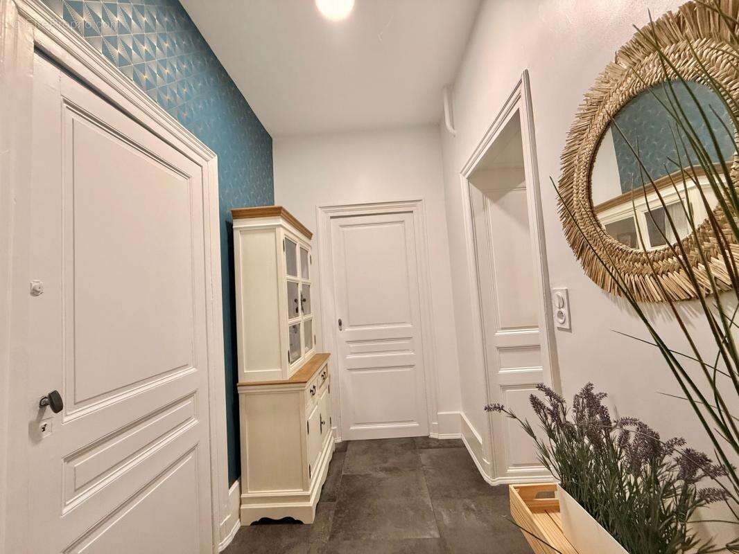 T3 Haussmannien de Charme - Bd Carnot, Dijon - photo 5