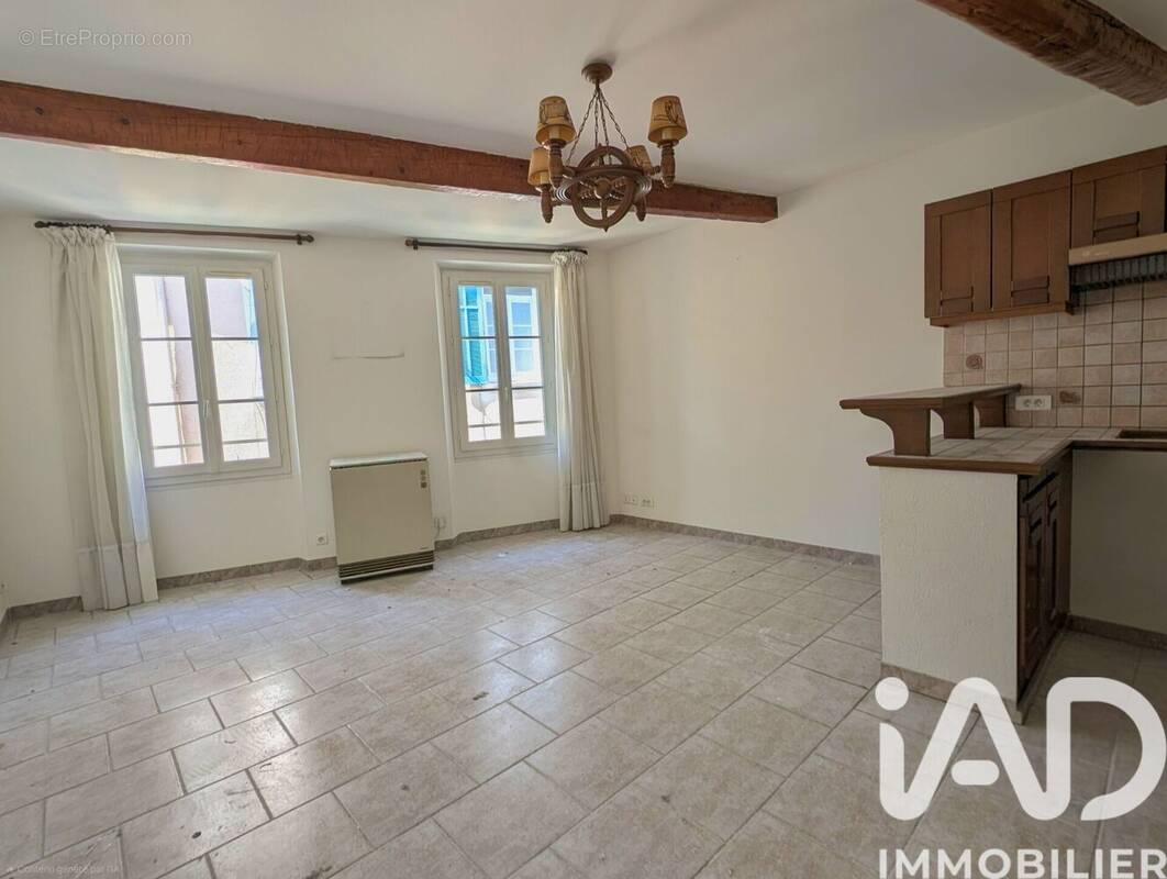 Photo 1 - Appartement à LE BEAUSSET