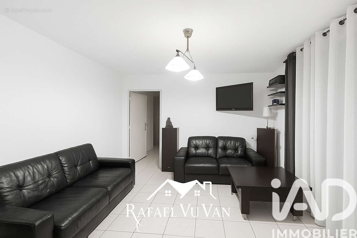 Photo 3 - Appartement à BOBIGNY