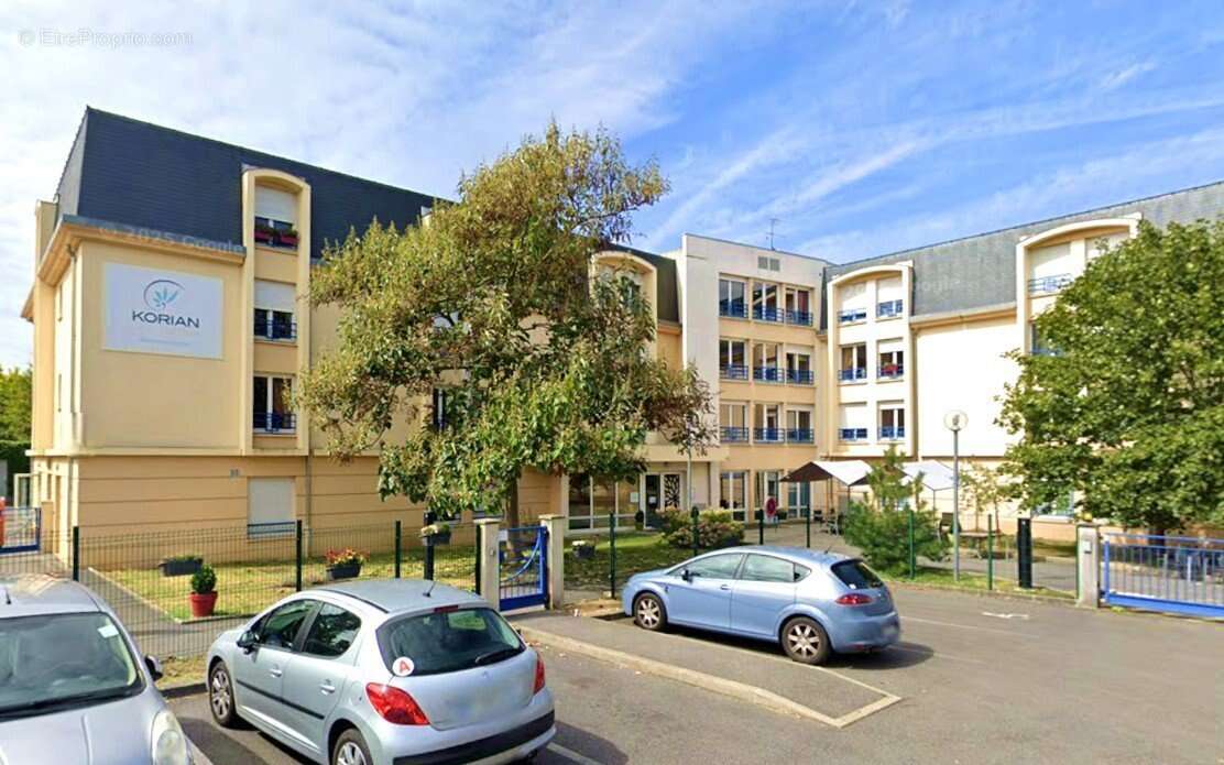 Appartement à MONTGERON