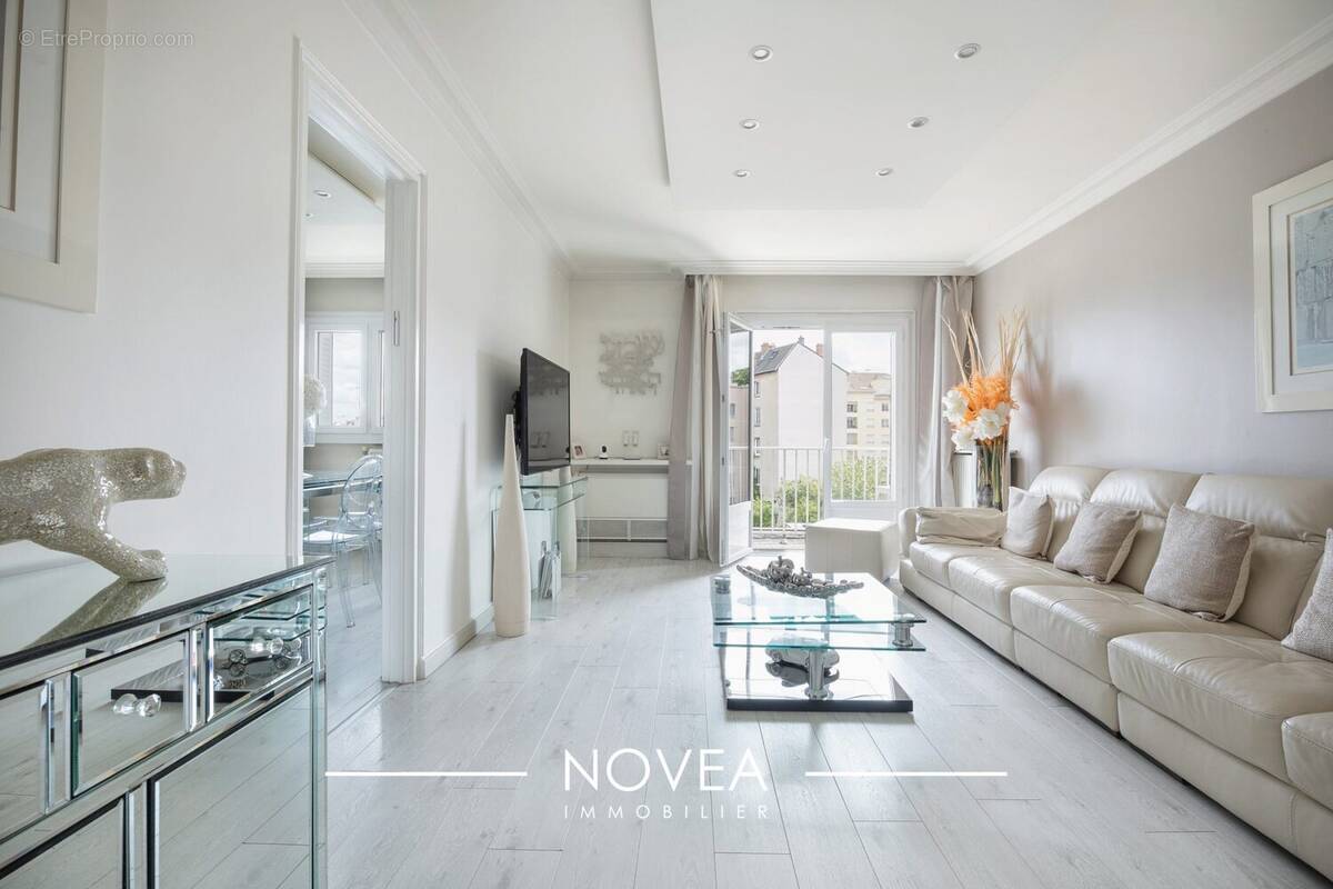 Appartement à VILLEURBANNE