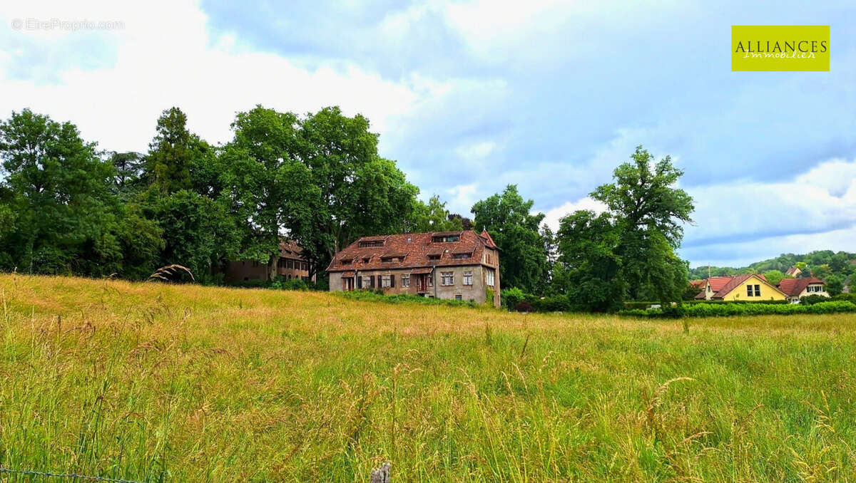 Appartement à HEIDWILLER