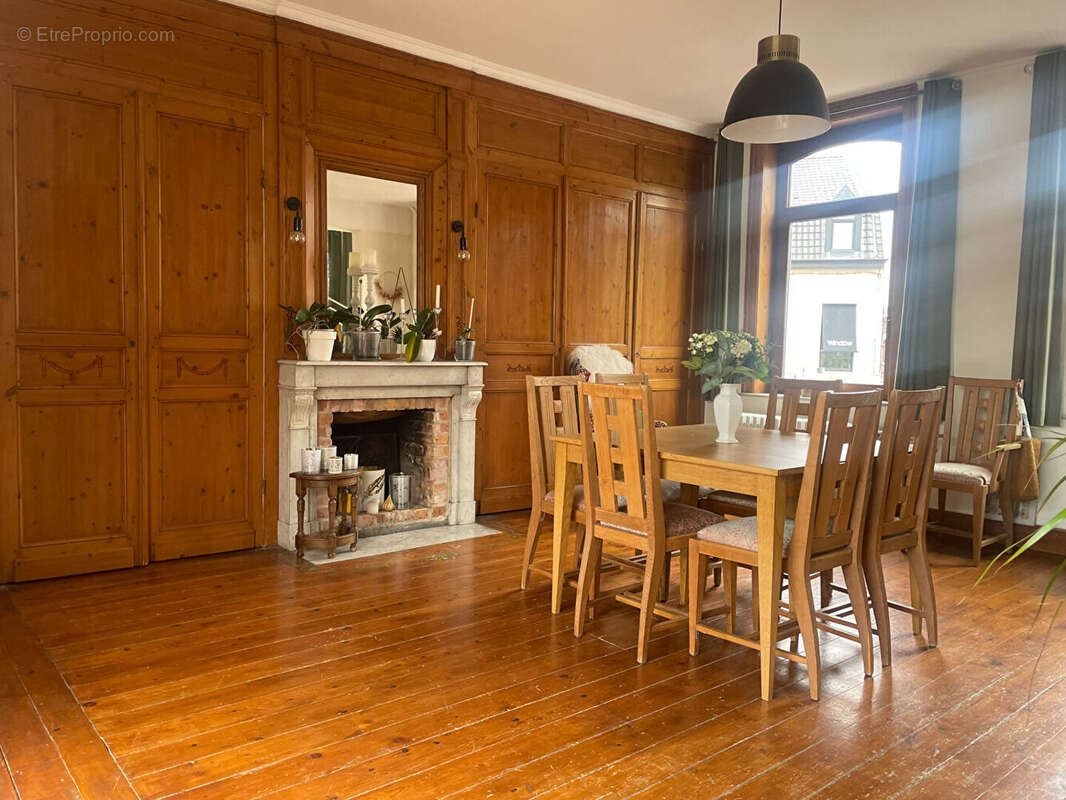 Appartement à CROIX