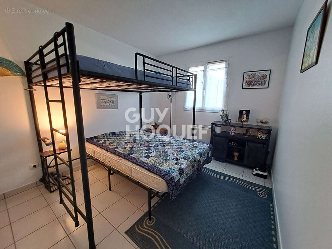 Maison à SAINT-PIERRE-D'OLERON