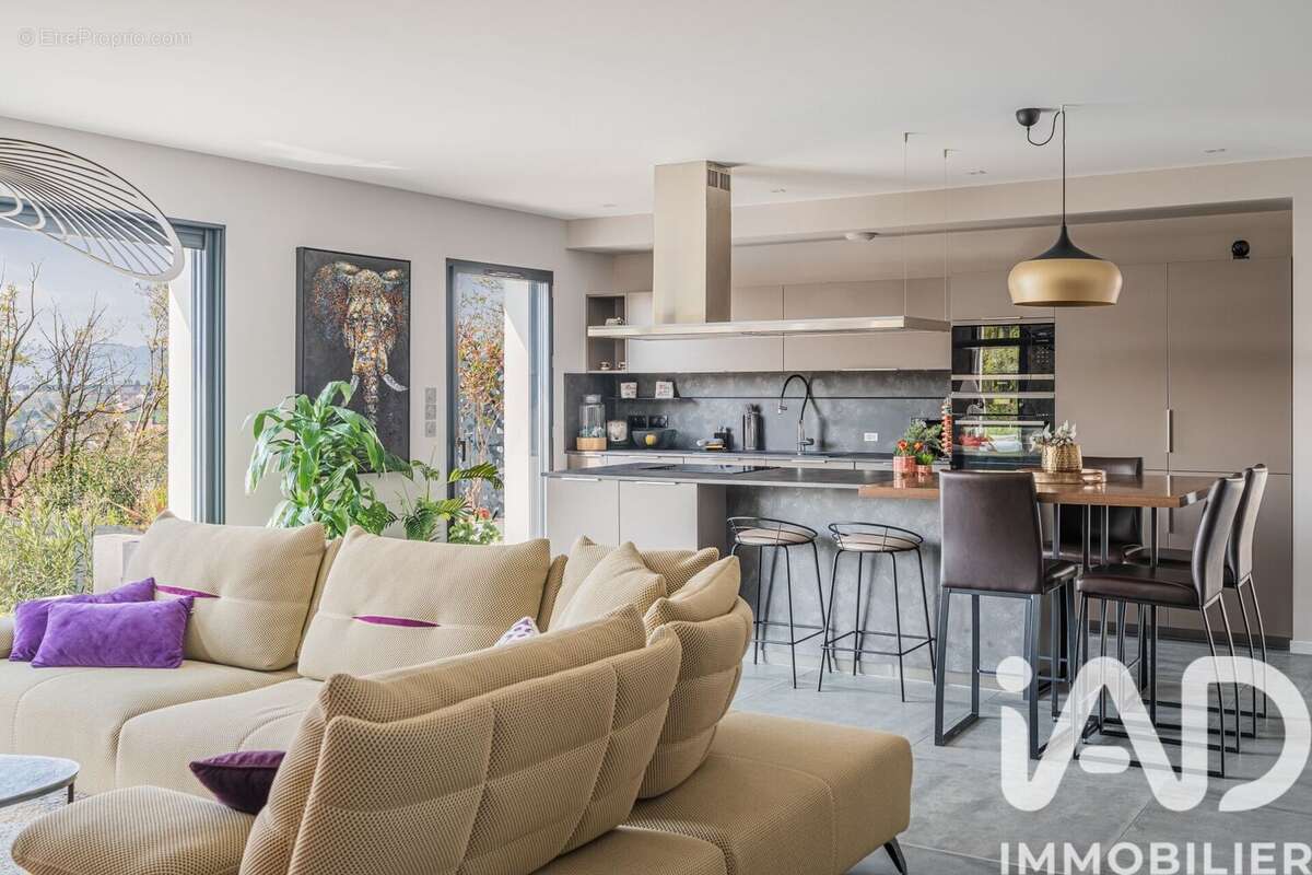 Photo 6 - Maison à VOIRON