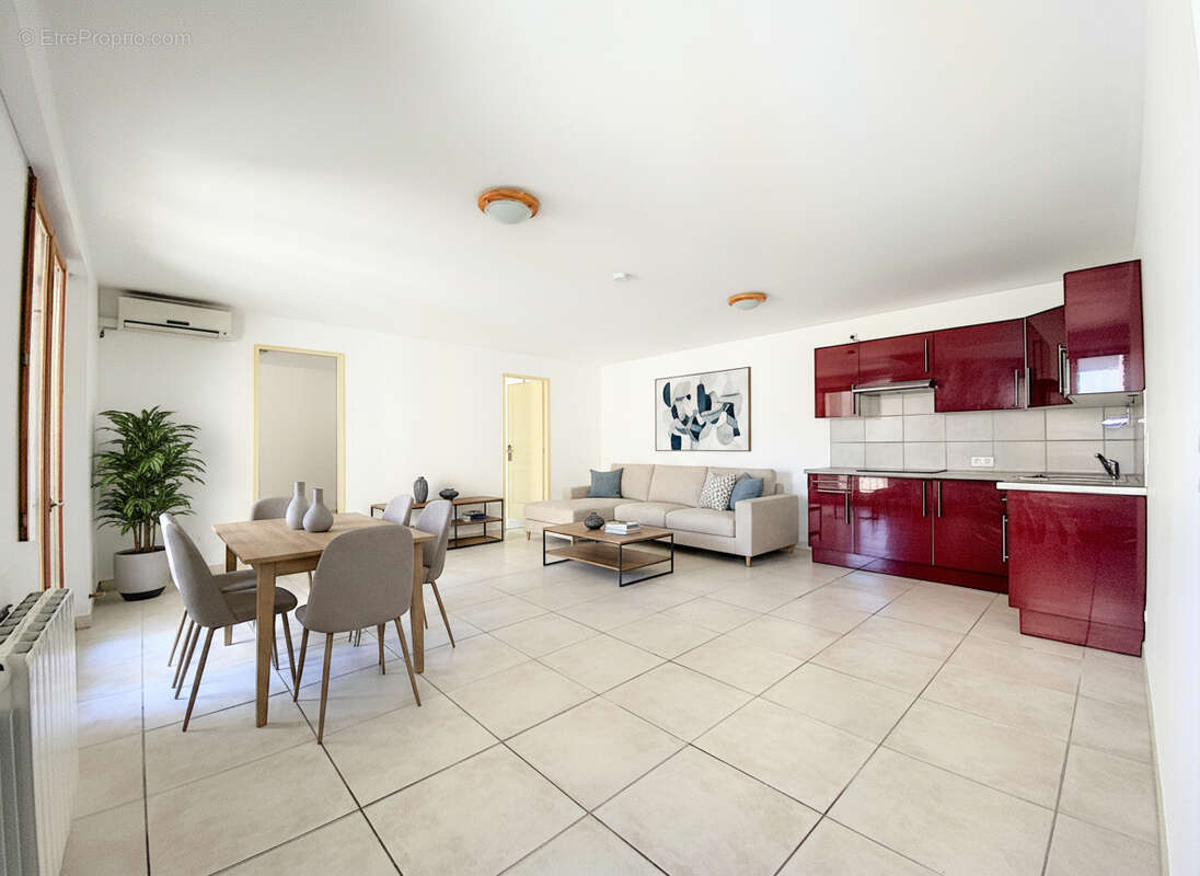 Appartement à ORANGE