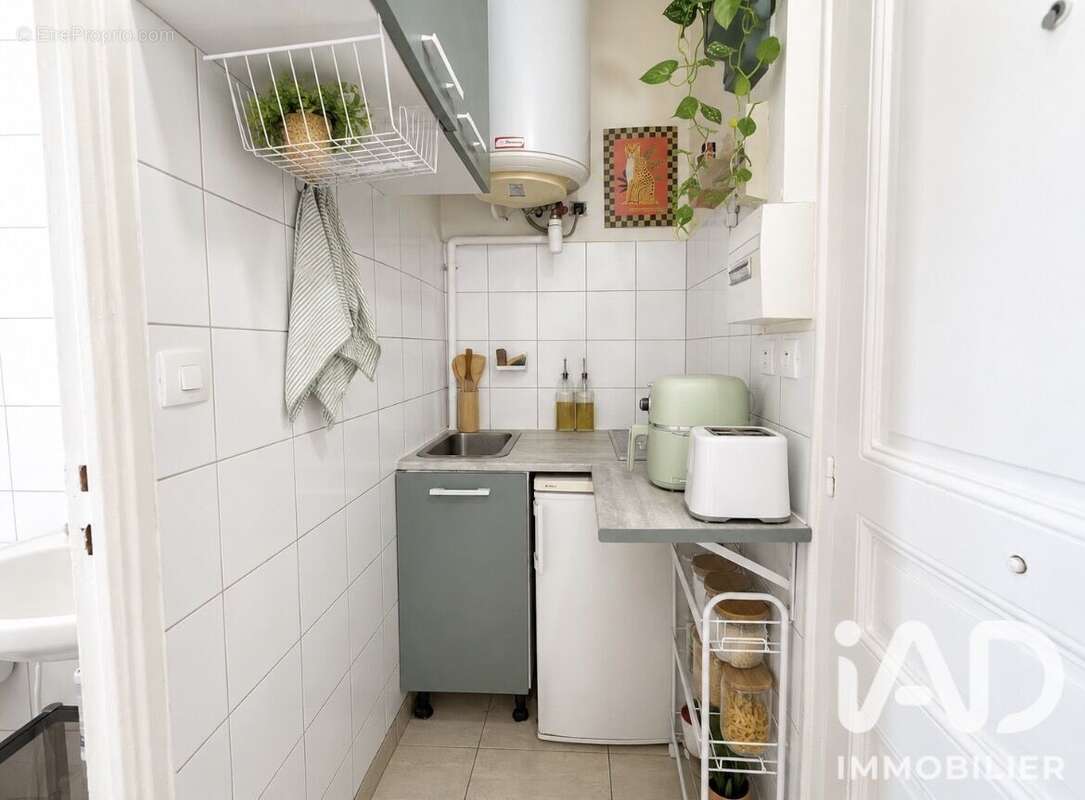 Photo 2 - Appartement à MAISONS-ALFORT