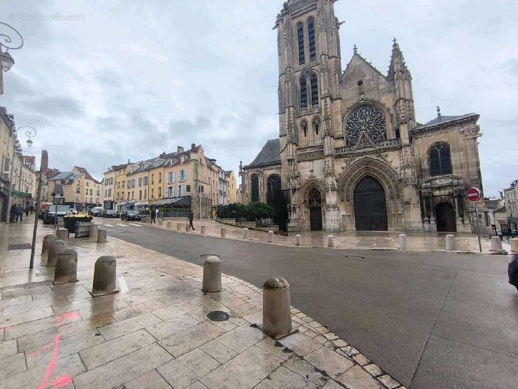 Appartement à PONTOISE