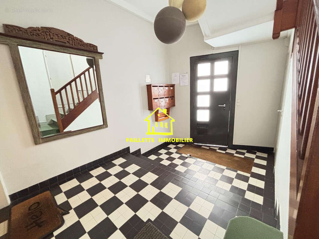 Appartement à LE HAVRE