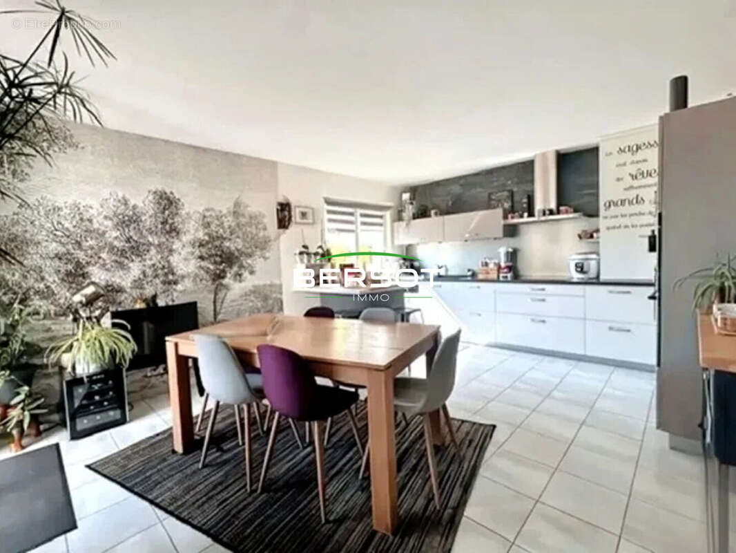 Appartement à MORTEAU