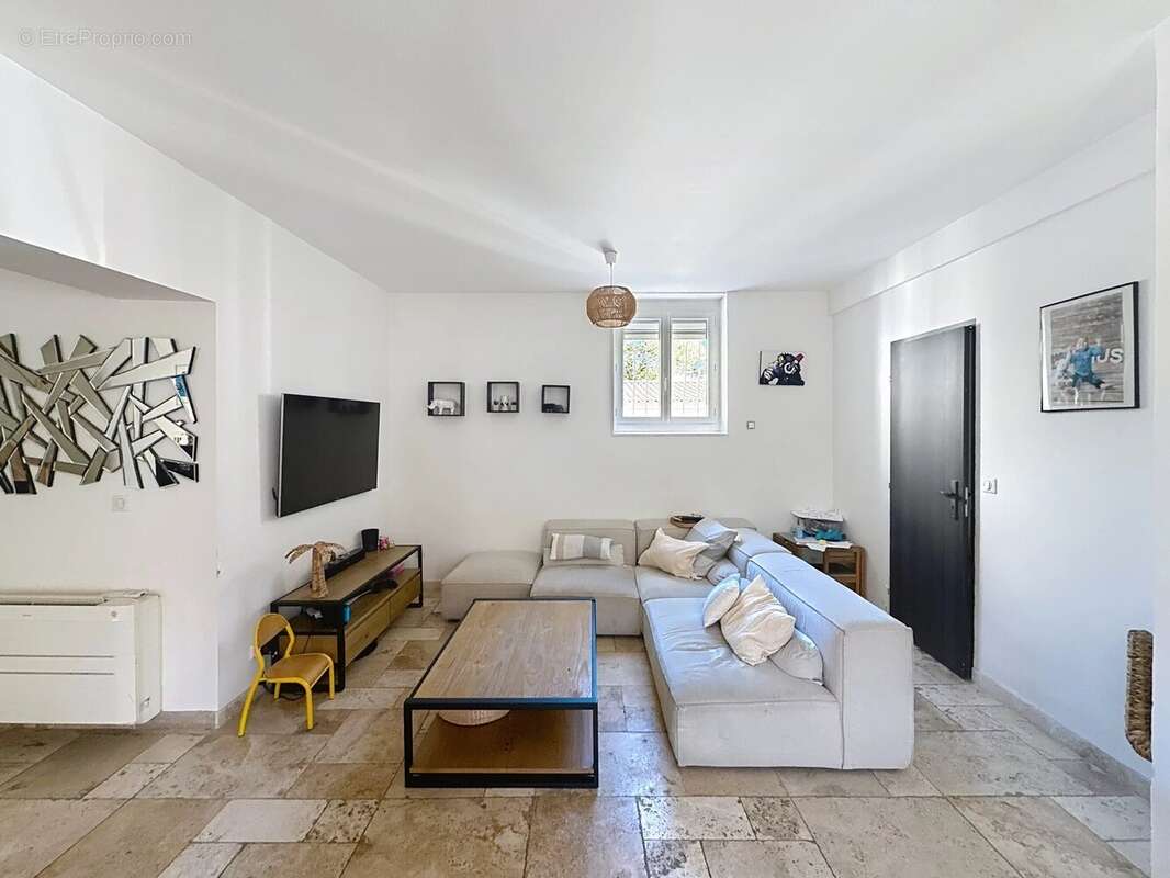 Maison à MARSEILLE-11E