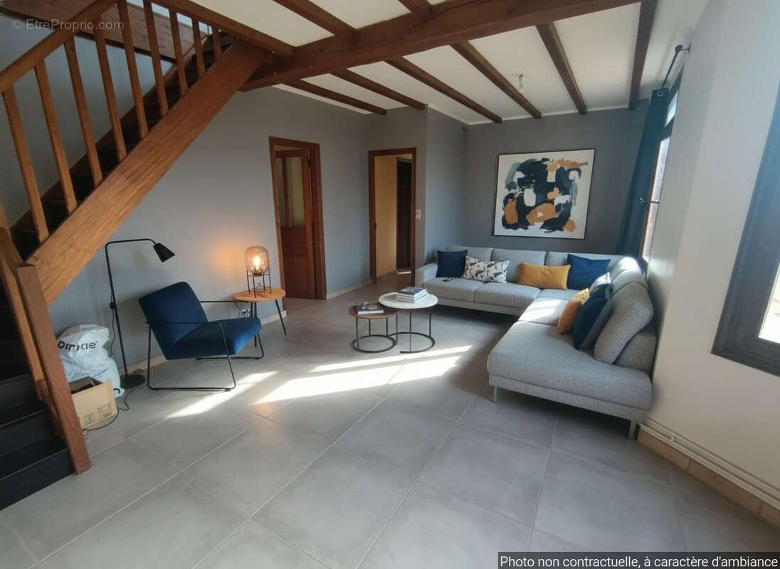 Maison à BURES-SUR-YVETTE