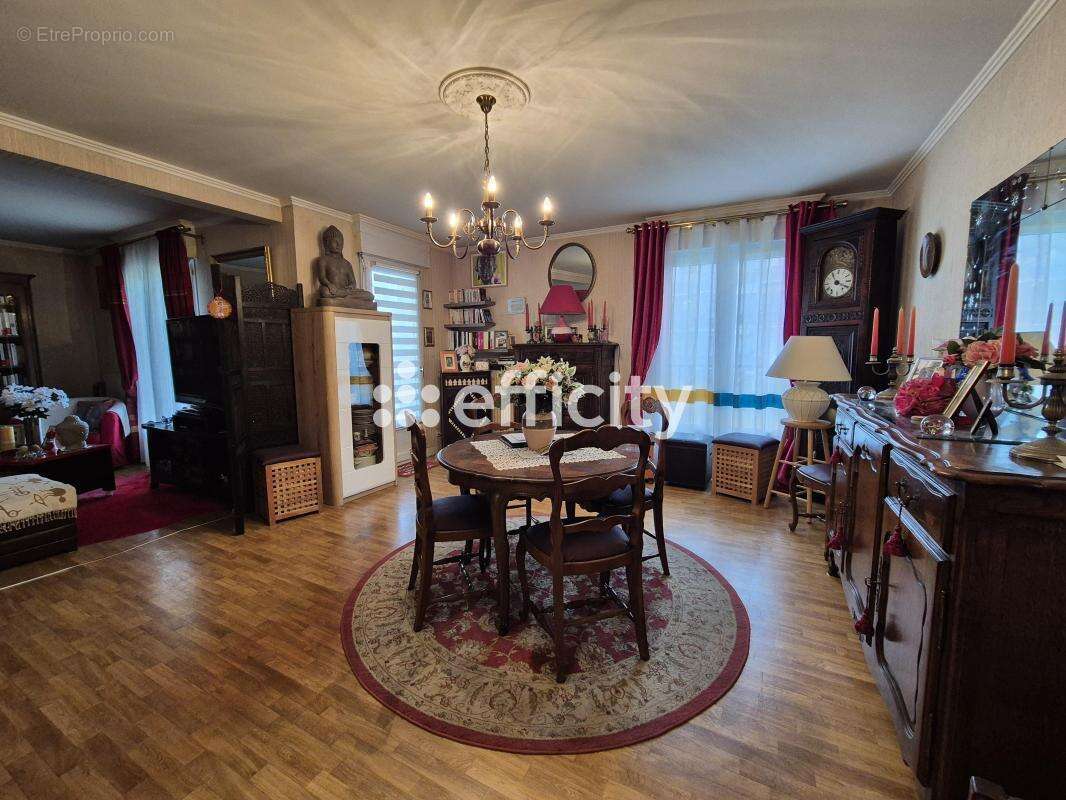 Appartement à BLOIS