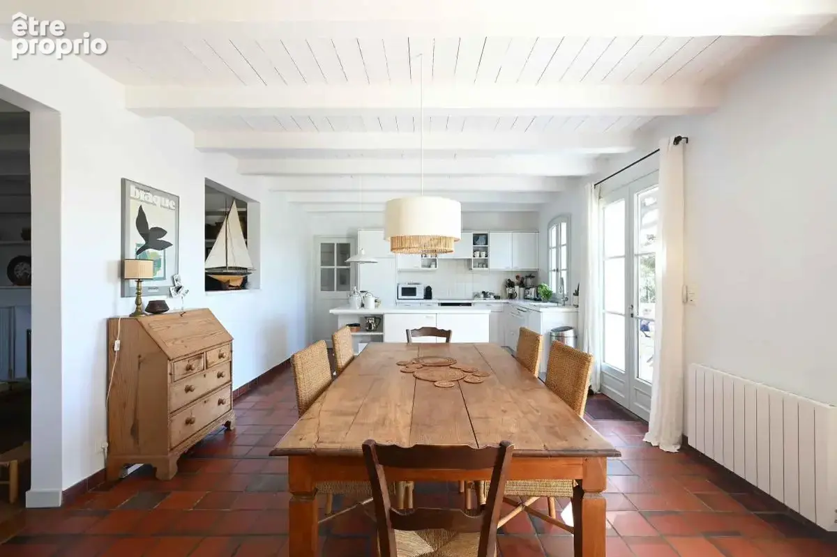 Maison a vendre Saint Clément des Baleines - photo 6