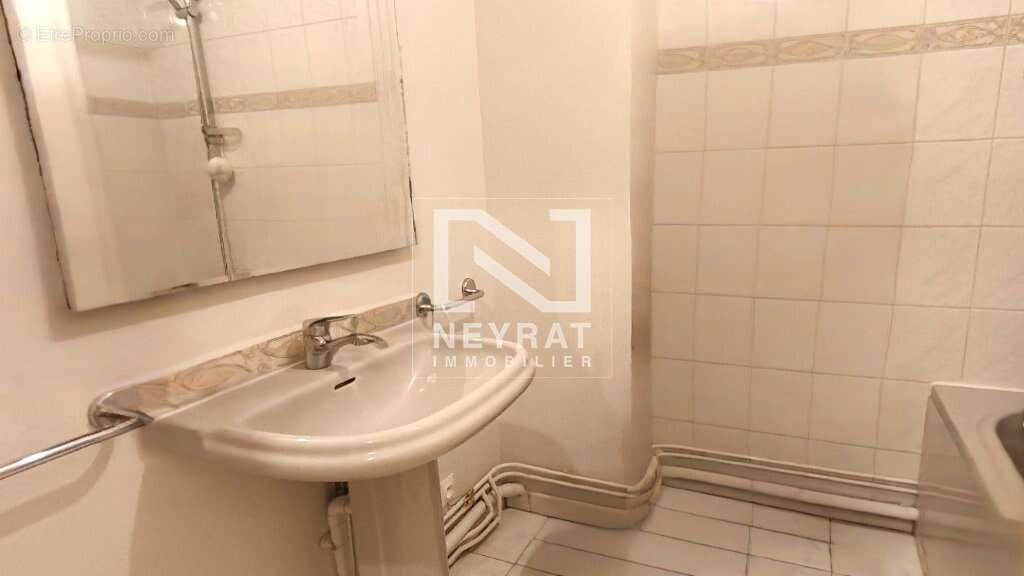 Appartement à LE CREUSOT