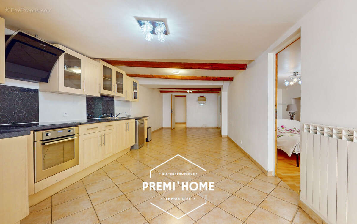 Appartement à FUVEAU