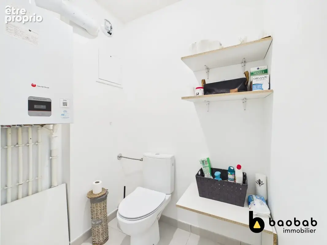 Appartement 45 m² à Aix-Les-Bains  - photo 9