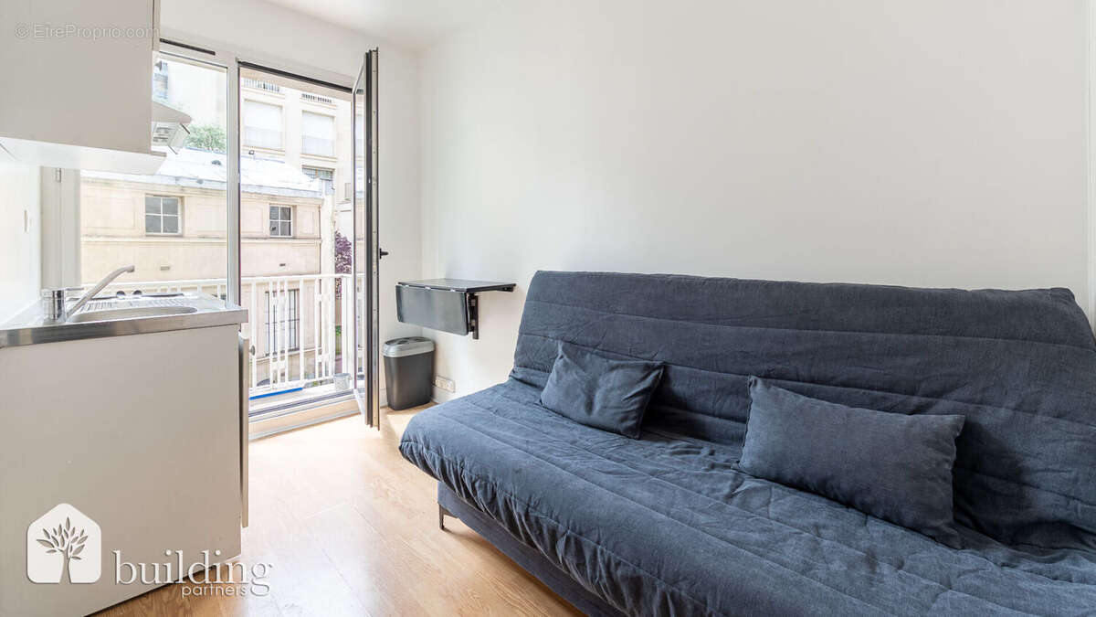 Parc Monceau - Studio de 10 m² - photo 3
