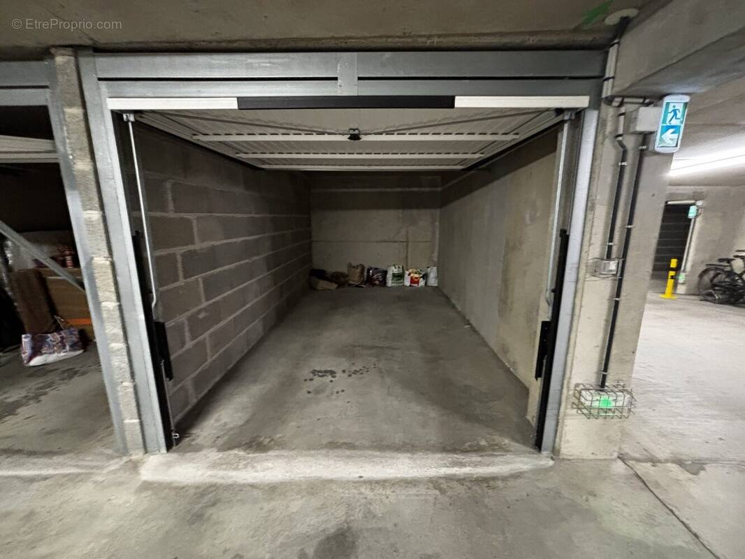 Parking à RENNES