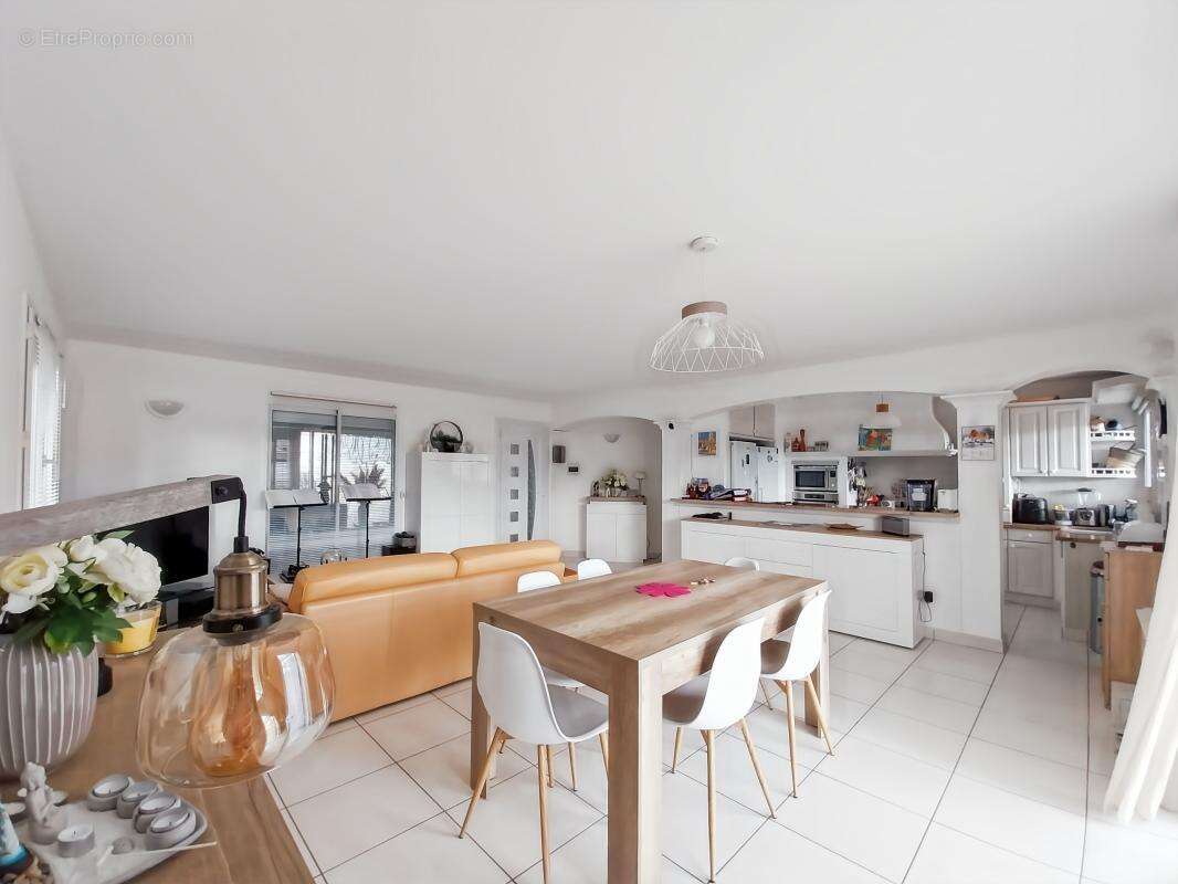 Maison à MARSEILLAN