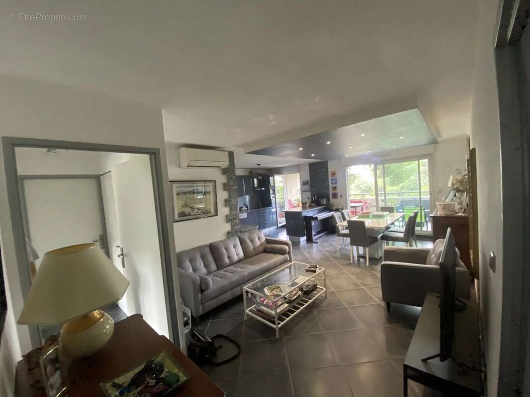 Appartement à MARSEILLE-13E