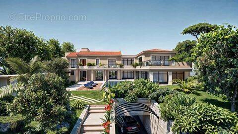 Maison à SAINT-JEAN-CAP-FERRAT