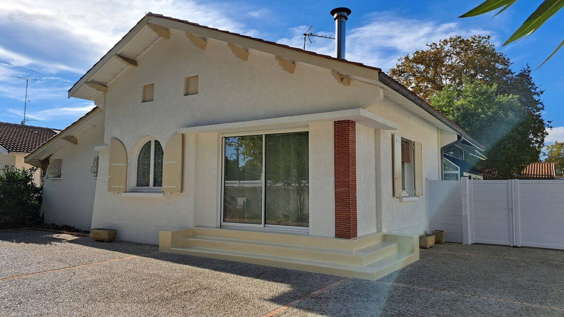 Maison à ANDERNOS-LES-BAINS