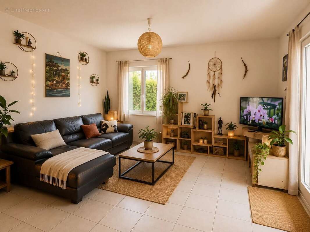 Appartement à LE BARP