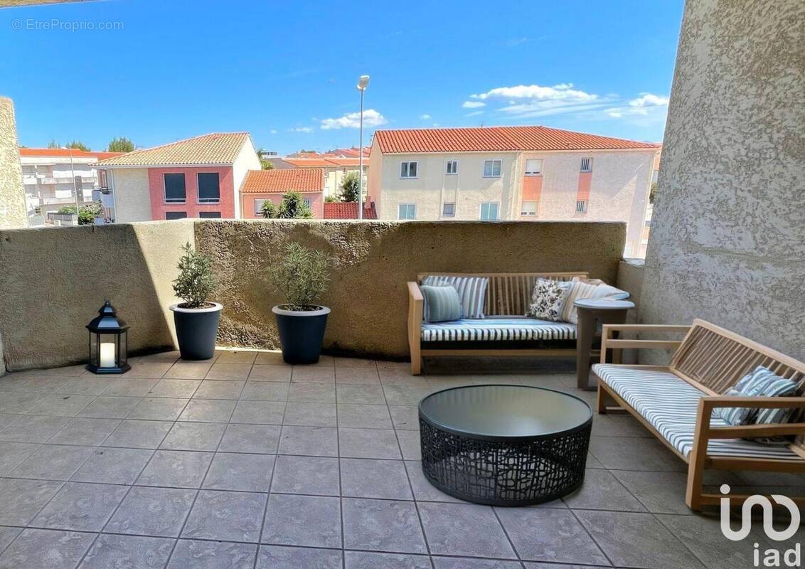 Photo 1 - Appartement à PERPIGNAN
