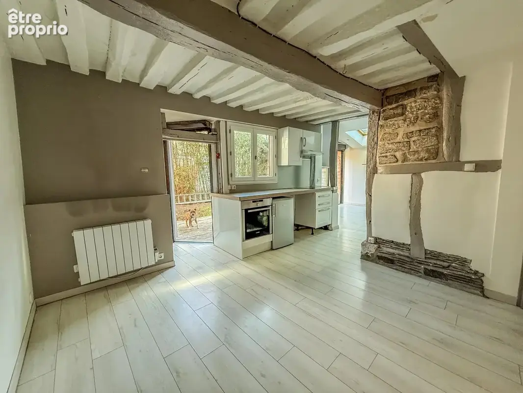 Maison rouen centre - photo 5