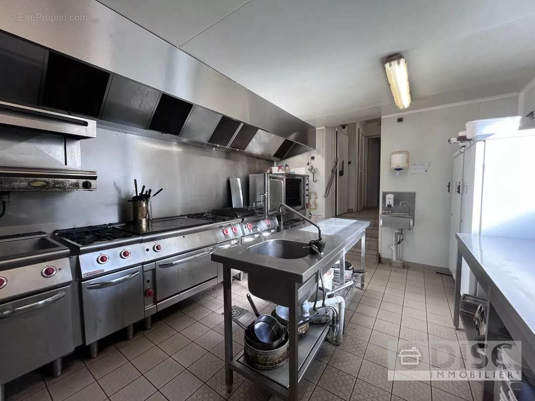 Commerce à CAPDENAC