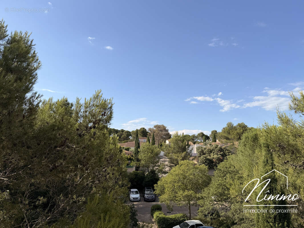 Appartement à NIMES